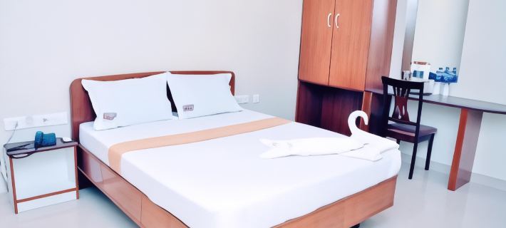 Hotel Raams Park Hotels in Tiruchirappalli