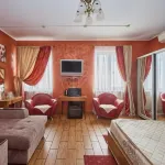 Marussia Guest House - Inns