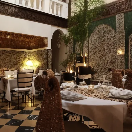 Riad l'Escale de Marrakech
