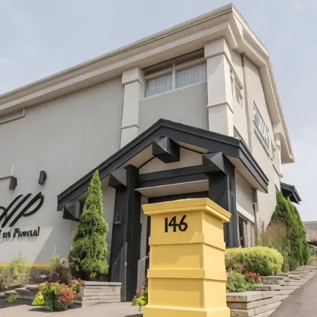 The Hotel on Pownal