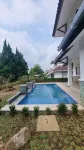 Villa ChavaMinerva Aries Ciater with Private Pool