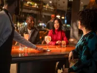 Clayton Hotel Dublin Airport - bar