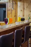 Tsitsikamma Manor - bar