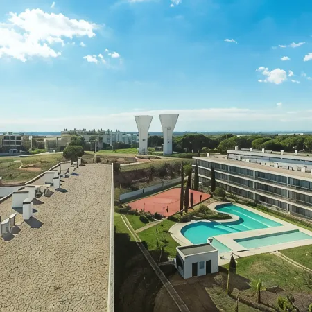 Residence Golf Club by Garvetur