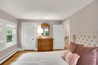 Family friendly home in heart of Cape Porpoise - balcony