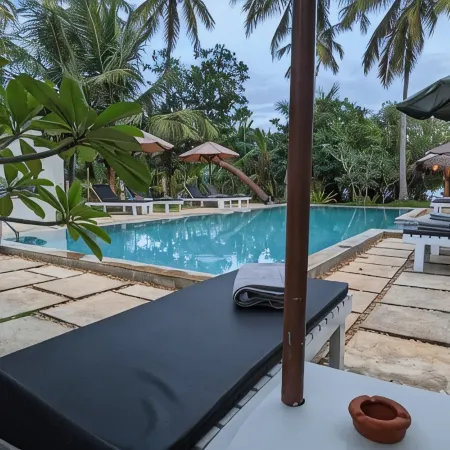 Lagoon Gate Tangalle Resort