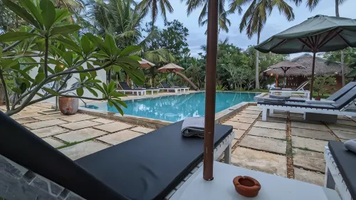 Lagoon Gate Tangalle Resort