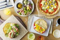Beb5 Okinawa Seragaki by Hoshino Resorts - breakfast