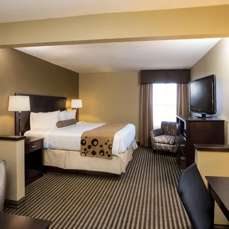 Best Western Plus Mishawaka Inn