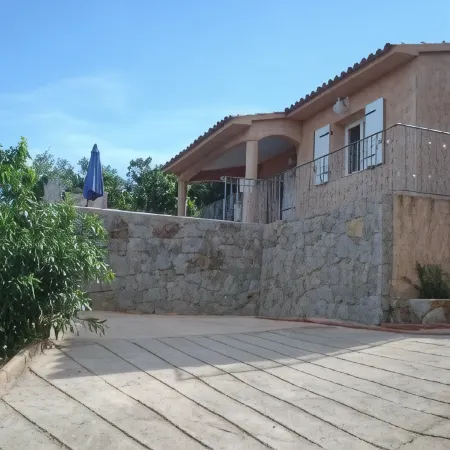 houses / villas - 3 rooms - 4/5 persons