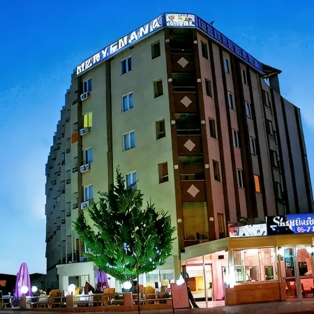 Meryemana Hotel