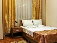Tsaritsyinskij Kompleks Hotel โรงแรมใกล้สถานีรถไฟใต้ดิน Kantemirovskaya