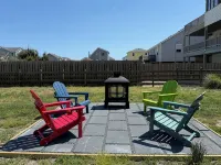 Obx Oceanside Retreat, Pup Friendly, Walk to Beach