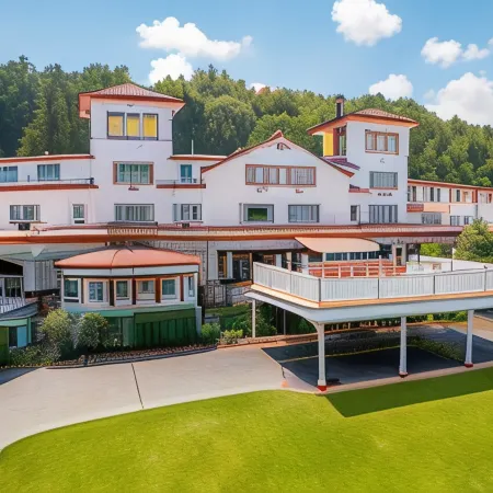 Historic Summit Inn