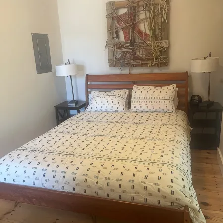 Studio Apartment with views of Boothbay Harbor