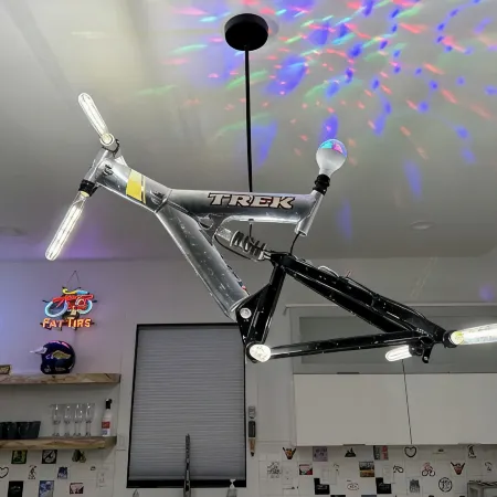 Lumberyard Bike House (Sister to Brevard Bike House)