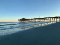 Oceanfront Oasis at Surfmaster!Breathtaking Views from the 11th Floor