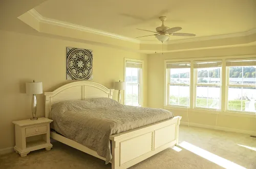 Bayside Resort Villa 4Br/3.5B + Loft/Near Fenwick Island & Ocean City/Pools/Golf - Homestays