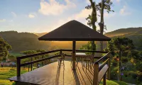 Hotel Fazenda Dona Francisca - วิว