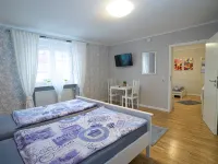 Guest / fitter room ADES HAUS - uncomfortable somewhere else! Hotels in Uberherrn