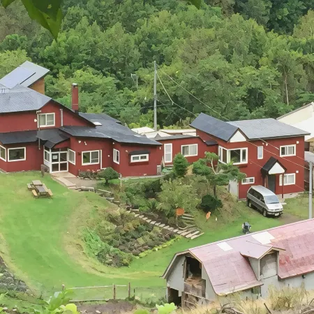 Farm Inn Anima No Sato