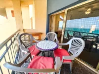 Ocean Front - Princesa Resort - Fitnessstudio