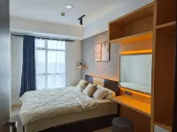 Apartemen Borneo Bay City (1 Bedroom Studio) - Apartments