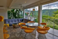 The Malinche Palace luxury villa with the stunning ocean view,close to the beach - Wi-Fi