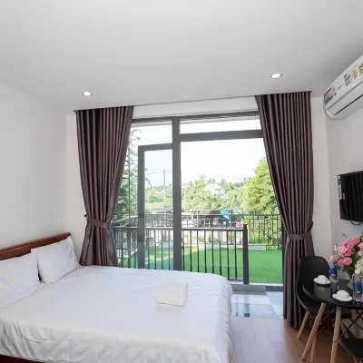 Seimy Homestay Các khách sạn gần Giếng Bá Lễ