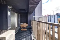 Dash Living Asakusa East - balcony