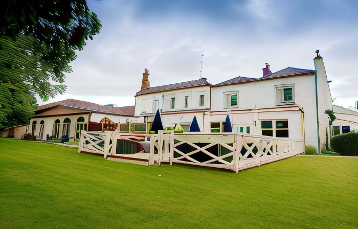 Woughton House Hotel