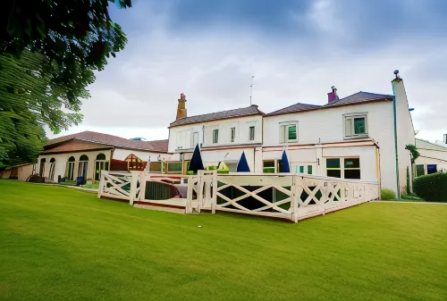 Woughton House Hotel - Wi-Fi