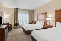 Comfort Inn & Suites - Morgenmad