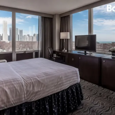 Best Western Grant Park Hotel Hotels near Chicago Chinatown