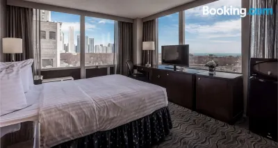 Best Western Grant Park Hotel Hotels in Chicago Loop