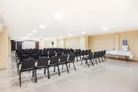 Ribai Hotels - Barranquilla - Parkplatz