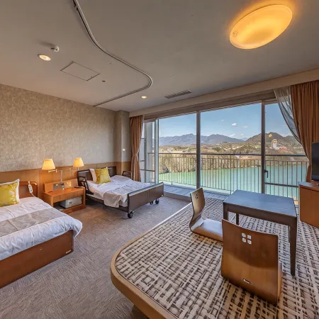 Enakyo Onsen Hotel Yuzuriha