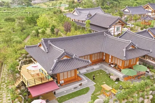 Hampyeong Yunseul Hanok Pension - 3-Star