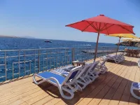Jewel Sharm El Sheikh Hotel - Bergblick