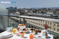 Warwick Geneva - Frühstück