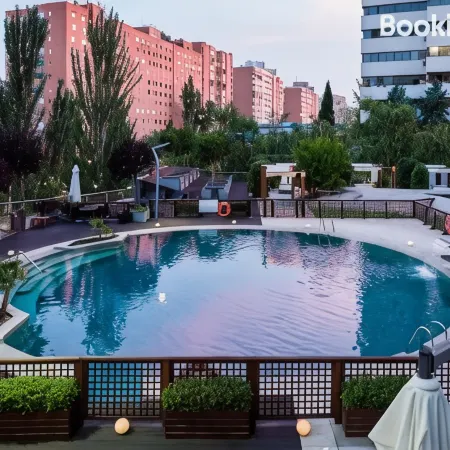 Eurostars Suites Mirasierra