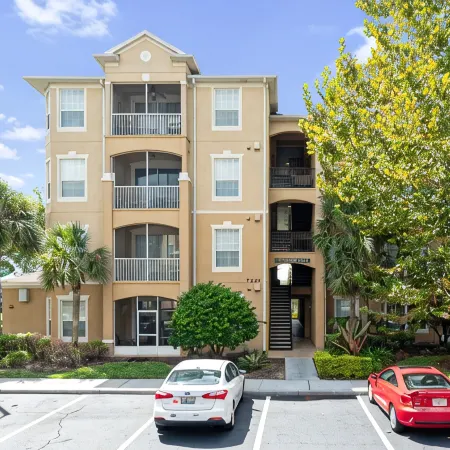3 Bedrooms Resort Condo with FREE kids Waterpark!