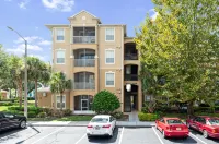 3 Bedrooms Resort Condo with  FREE kids Waterpark! - balcony