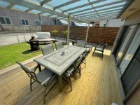 Sea Front Villa - 4-Star