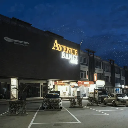 Avenue Bangi Hotel