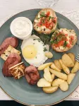 The First Apart Hotel - breakfast