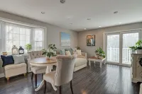 Renovated 2 bedrm apt located in heart of Ogunquit - Homestays