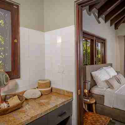 Beach Villa Seru Di Santu Rooms