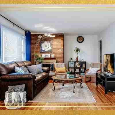 Welcome to our charming and newly remodeled home, close to everything Others