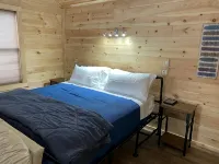 弗吉尼亞奧里斯卡尼克雷格斯溪畔僻靜情侶一卧室溪景小木屋 - Wi-Fi